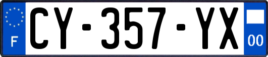 CY-357-YX