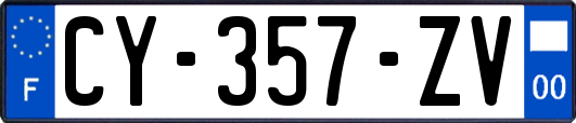 CY-357-ZV