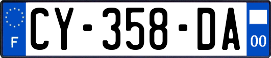 CY-358-DA