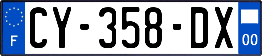 CY-358-DX