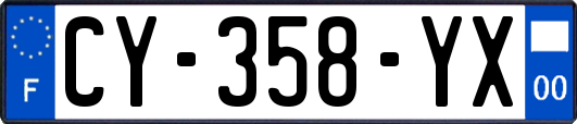 CY-358-YX