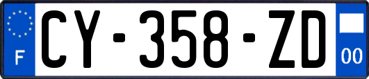 CY-358-ZD