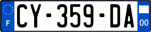CY-359-DA