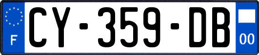 CY-359-DB