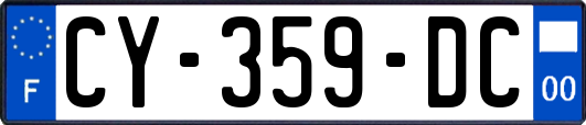 CY-359-DC