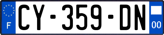 CY-359-DN