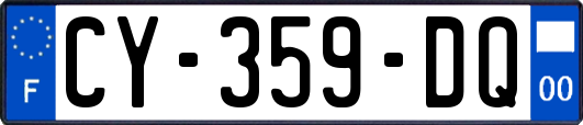 CY-359-DQ