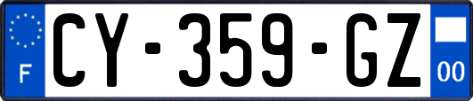 CY-359-GZ