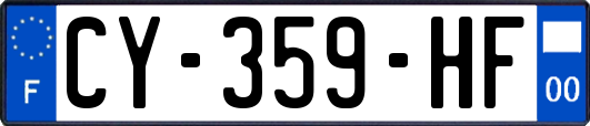 CY-359-HF