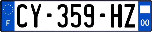 CY-359-HZ