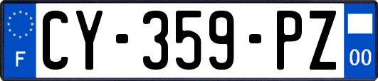 CY-359-PZ