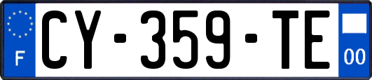 CY-359-TE