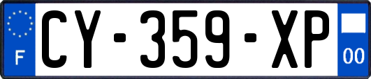 CY-359-XP