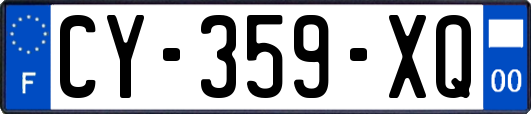CY-359-XQ