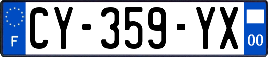 CY-359-YX
