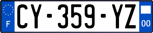 CY-359-YZ