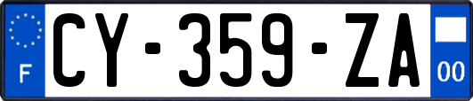 CY-359-ZA