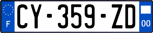 CY-359-ZD
