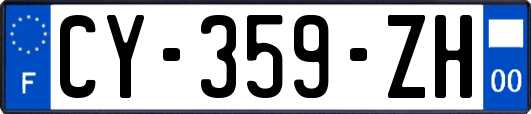 CY-359-ZH