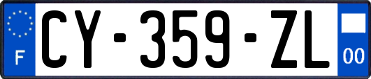 CY-359-ZL