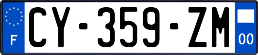 CY-359-ZM