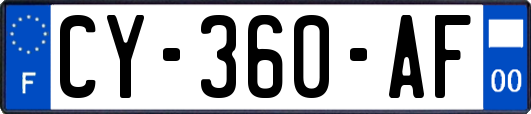 CY-360-AF