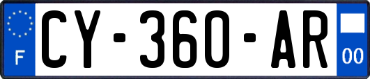 CY-360-AR