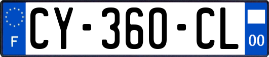 CY-360-CL