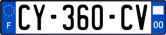 CY-360-CV