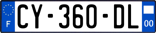 CY-360-DL