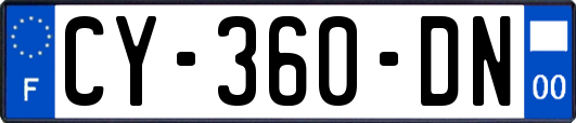 CY-360-DN