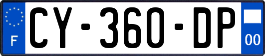 CY-360-DP