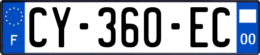 CY-360-EC
