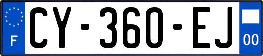 CY-360-EJ