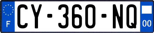 CY-360-NQ