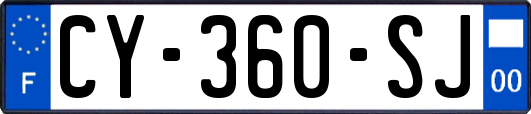 CY-360-SJ