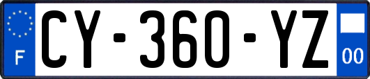 CY-360-YZ