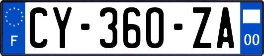 CY-360-ZA