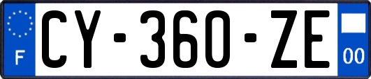 CY-360-ZE