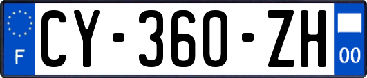CY-360-ZH