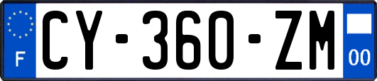 CY-360-ZM