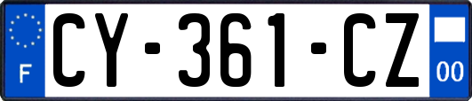 CY-361-CZ