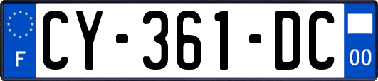 CY-361-DC