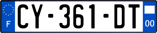 CY-361-DT