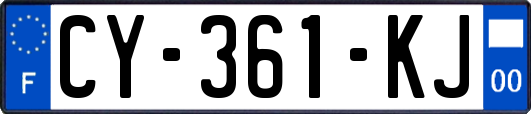 CY-361-KJ