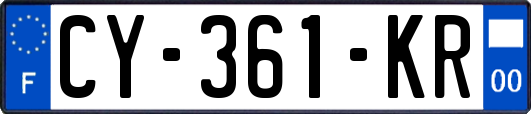 CY-361-KR