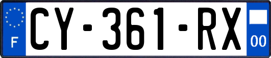 CY-361-RX