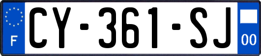 CY-361-SJ