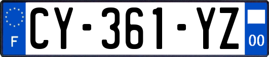 CY-361-YZ