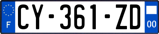 CY-361-ZD